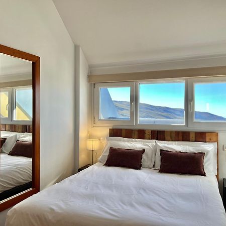 Bns Sol Y Nieve Suites Sierra Nevada Ngoại thất bức ảnh