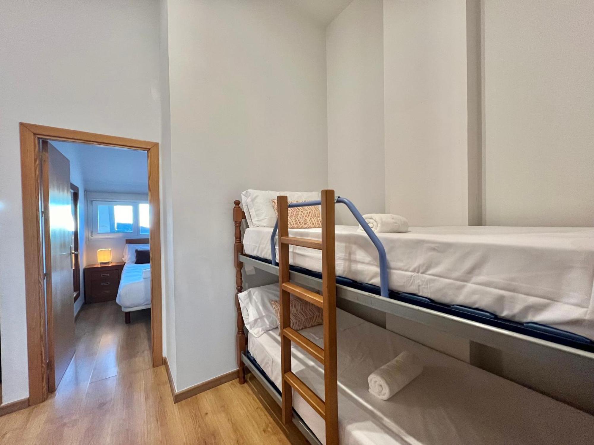 Bns Sol Y Nieve Suites Sierra Nevada Ngoại thất bức ảnh
