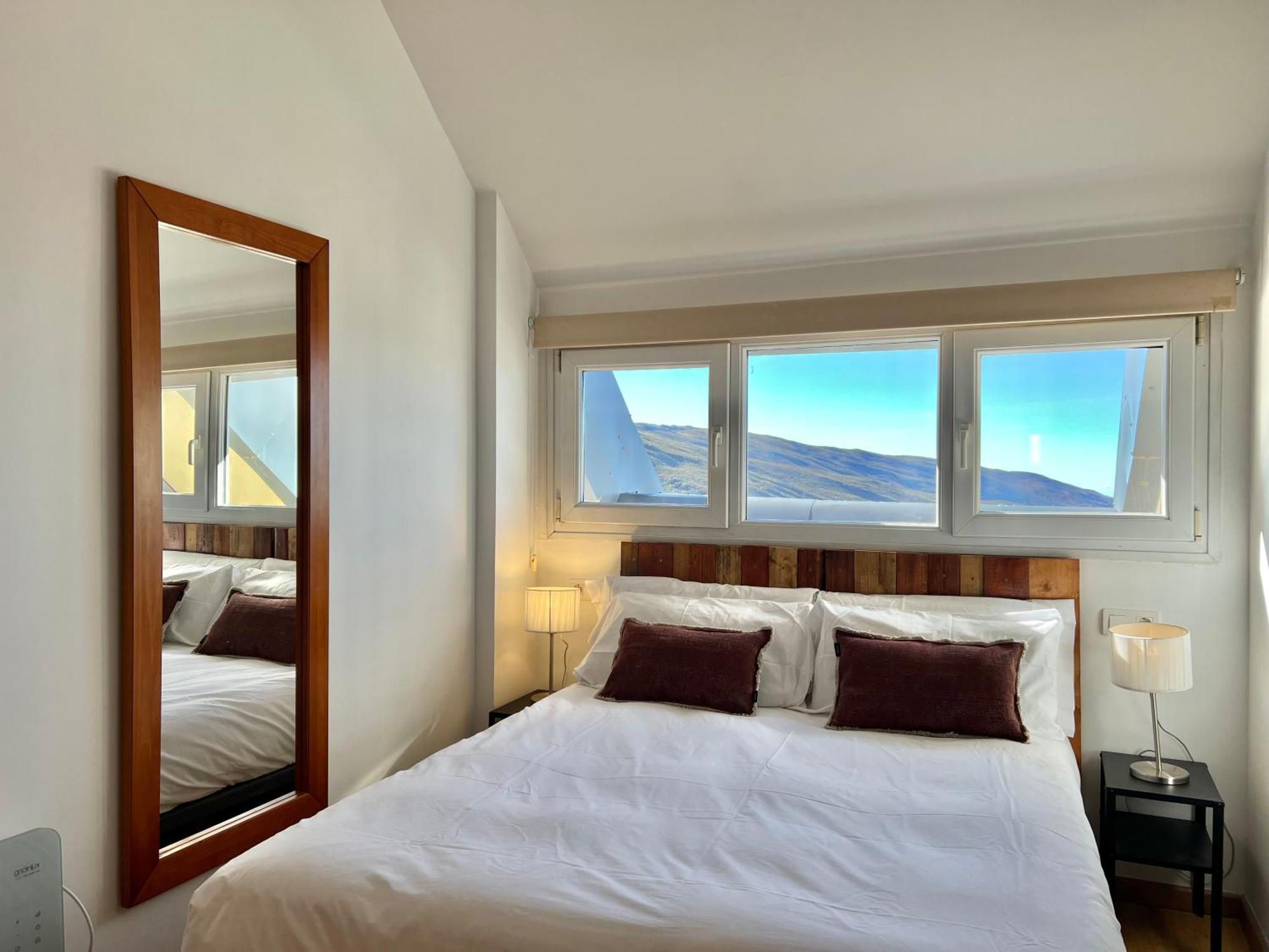 Bns Sol Y Nieve Suites Sierra Nevada Ngoại thất bức ảnh