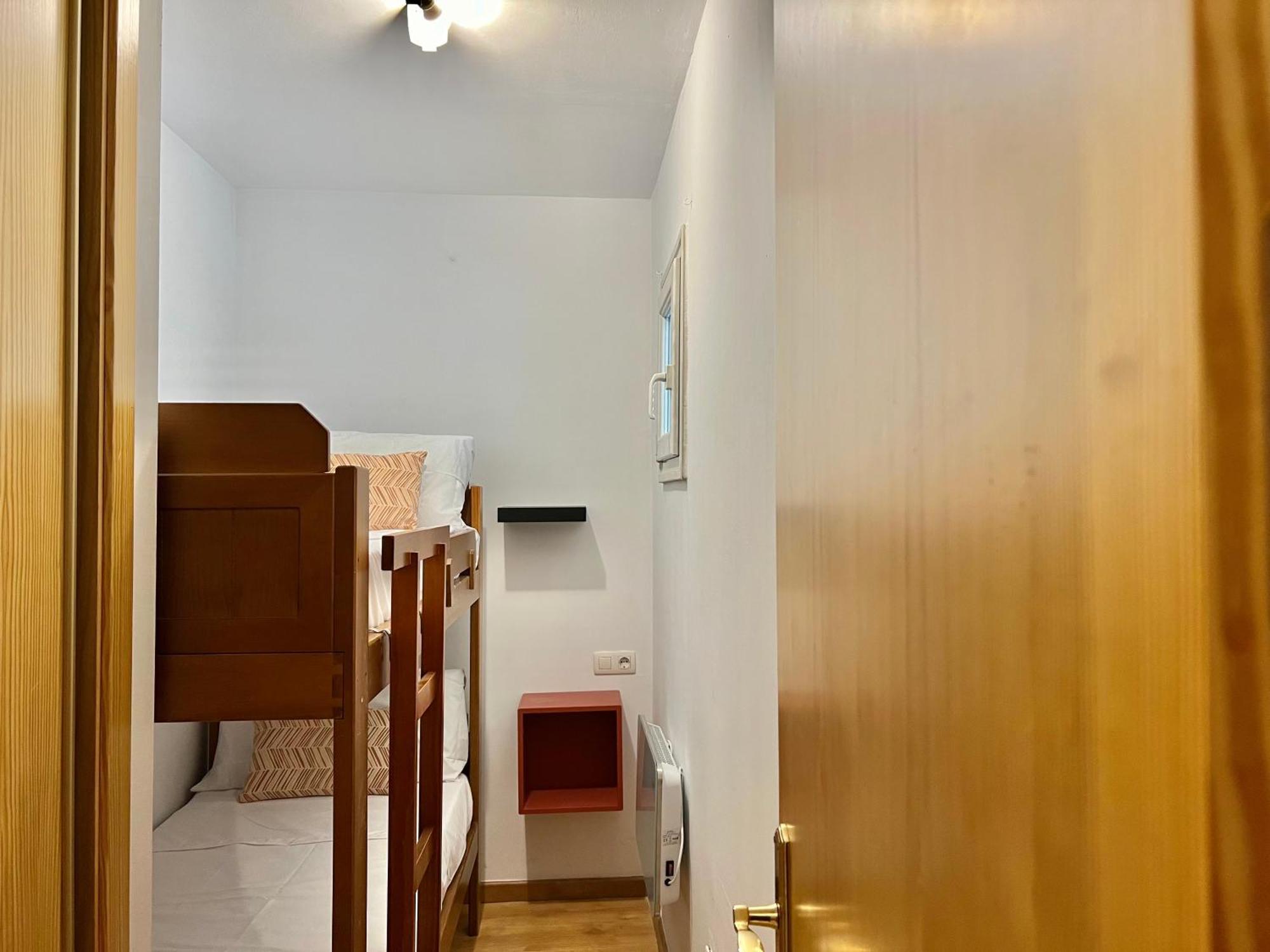 Bns Sol Y Nieve Suites Sierra Nevada Ngoại thất bức ảnh