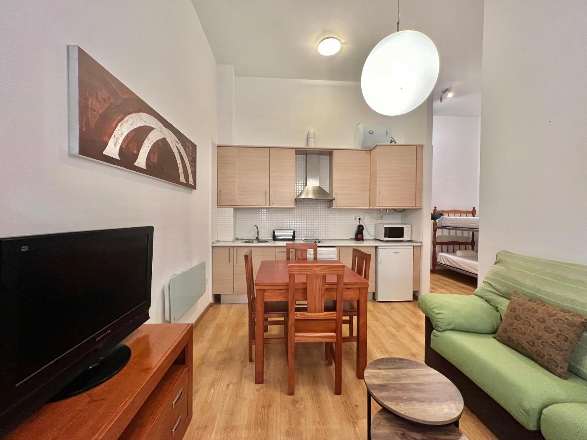 Bns Sol Y Nieve Suites Sierra Nevada Ngoại thất bức ảnh