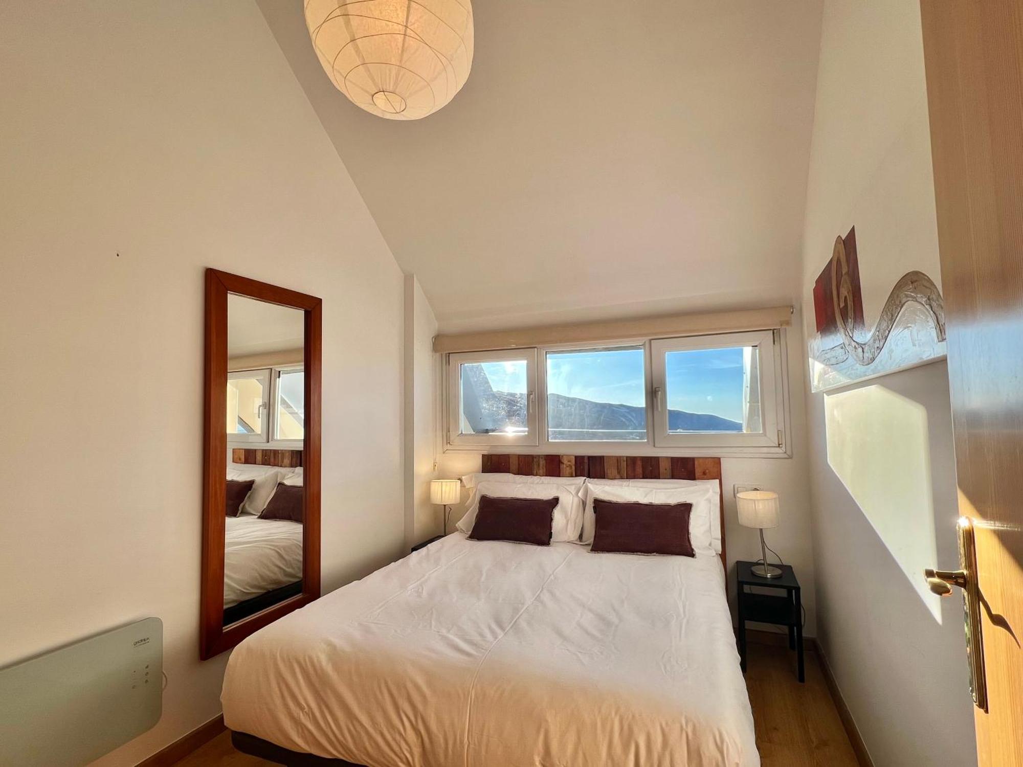 Bns Sol Y Nieve Suites Sierra Nevada Ngoại thất bức ảnh