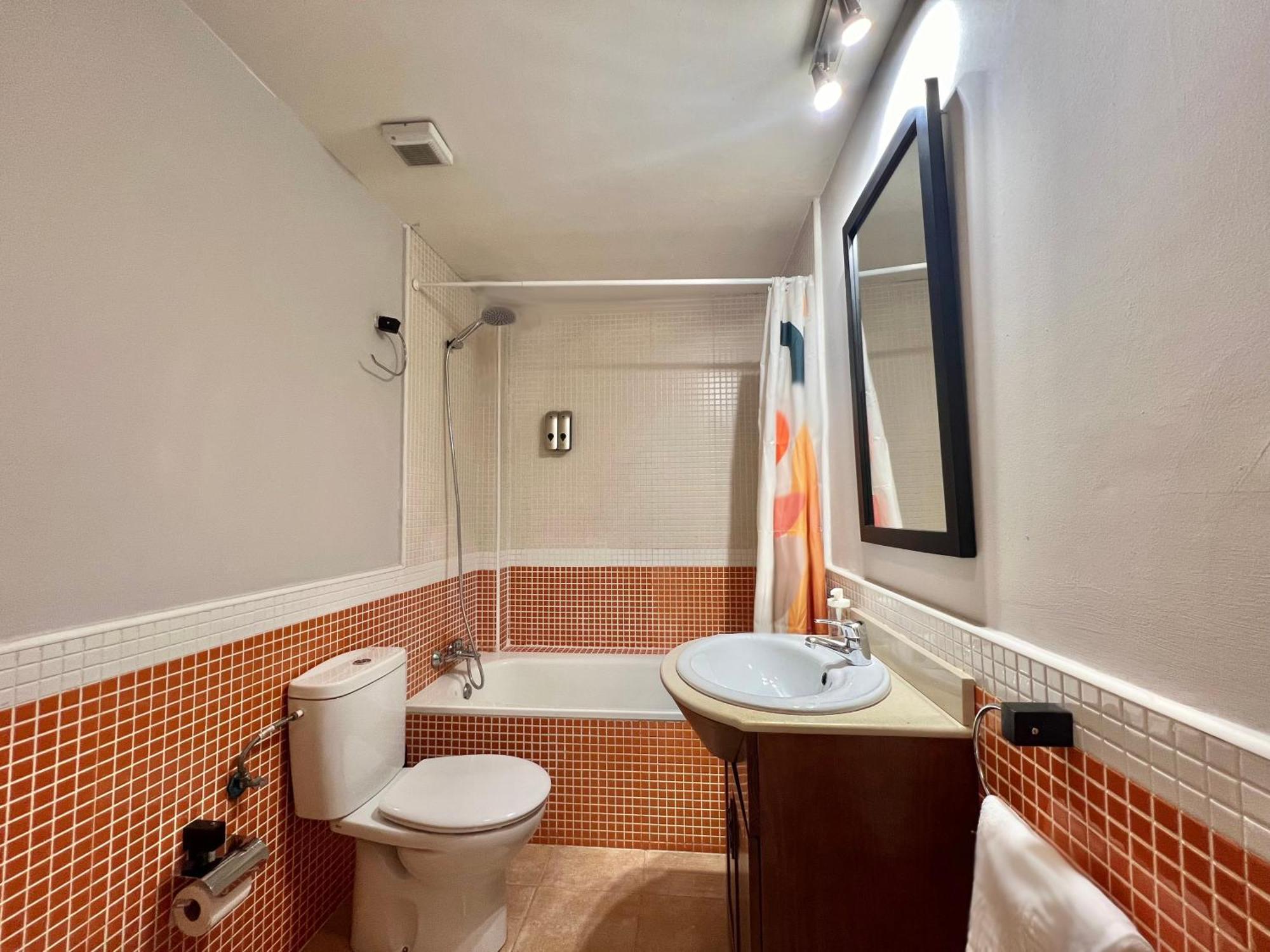 Bns Sol Y Nieve Suites Sierra Nevada Ngoại thất bức ảnh